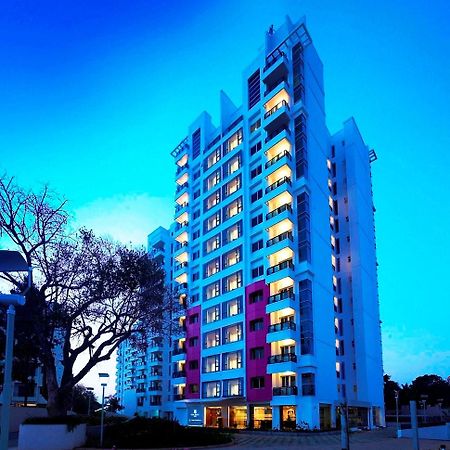 Royal Orchid Suites Whitefield Bangalore Exterior foto